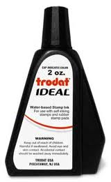 TRODAT Refill Ink (2 oz) - Click Image to Close
